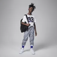 Nike Air Jordan 12 Retro 23 Tee Big Kids T-Shirt White