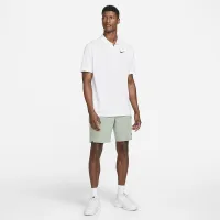 NikeCourt Dri-FIT мужские Tennis Polo цвет белый