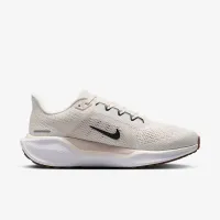 Nike Pegasus 41 женская Road Running Кроссовки (Extra Wide) цвет белый