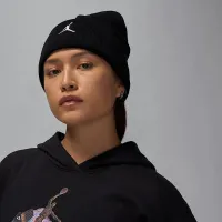 Nike Jordan Brooklyn Fleece жіноча Graphic Pullover Толстовка з капюшоном колір чорний