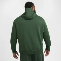 Nike Sportswear Club Fleece чоловічі Full-Zip Толстовка з капюшоном колір зелений