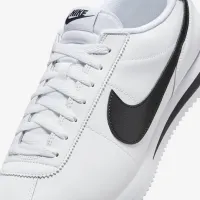 Nike Cortez Leather мужские Кроссовки цвет белый