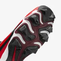 Nike Alpha Menace 4 Shark Football Cleats колір червоний