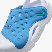 Nike Aqua Swoosh Big детские босоножки синий