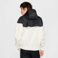 Nike Sportswear Windrunner мужские Hooded Куртка цвет белый