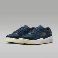 Nike Jordan Flight Court женская Кроссовки синий