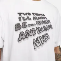 Nike NOCTA мужские футболка цвет белый