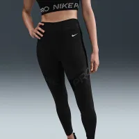 Nike Pro Sculpt женская С высокой Талией 7/8 лосины цвет черный