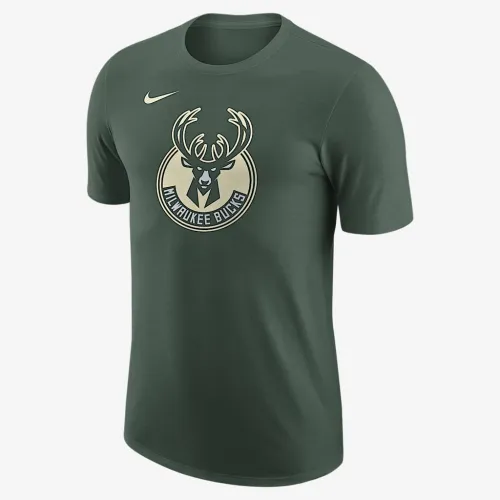 Milwaukee Bucks Essential чоловічі Nike NBA футболка колір зелений
