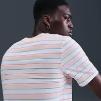 Nike Club мужские футболка Pink