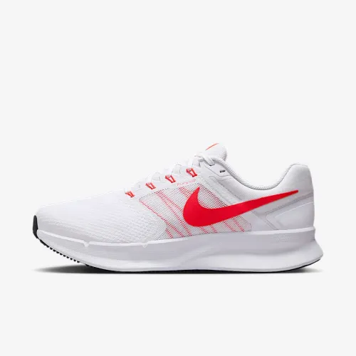 Nike Run Swift 3 мужские Road Running Кроссовки (Extra Wide) цвет белый