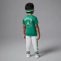 Nike Jordan Court of Legends Toddler 2-Piece Pants набор цвет серый
