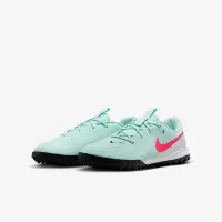 Nike Jr. Phantom GX 2 Club Little/Big дитячі TF Soccer Кросівки колір зелений