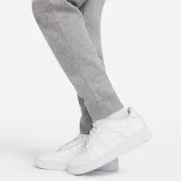 Nike Sportswear Club Fleece Big детские Pants цвет серый