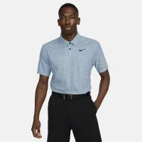 Nike Tour чоловічі Dri-FIT ADV для гольфу Polo блакитний