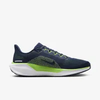 Nike Pegasus 41 NFL Seattle Seahawks чоловічі Road Running Кросівки блакитний