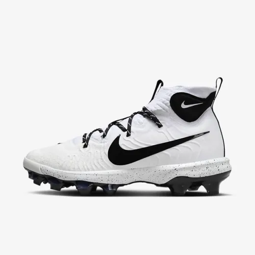 Nike Alpha Huarache NXT MCS чоловічі бейсбольні бутси колір білий