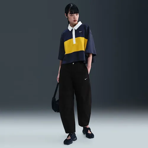Nike Sportswear женская Barrel Pants цвет черный
