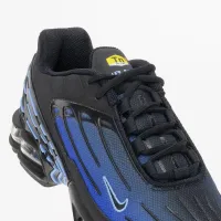 Кросівки Nike Air Max Plus III FB8025-001 - синьо-чорні
