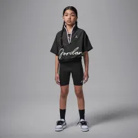 Nike Jordan Dri-FIT Essentials Big детские Bike шорты цвет черный