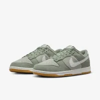 Nike Dunk Low Retro SE мужские Кроссовки цвет зеленый