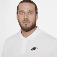 Nike Sportswear чоловічі Polo колір білий