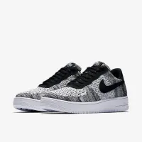 Кросівки Nike Air Force 1 Flyknit 2.0 Gray (av3042-001)