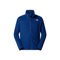 Кофта/футболка męska The North Face 100 Glacier Full-Zip Fleece 0A855XD1R1 - Cиний