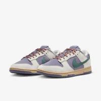 Nike Dunk Low женская Кроссовки цвет серый