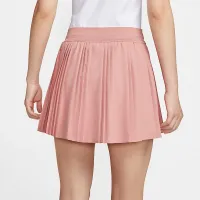 NikeCourt Advantage жіноча Dri-FIT Pleated Tennis спідниця Pink