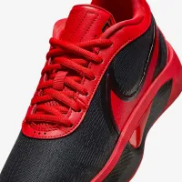 Nike Giannis Freak 6 Big детские баскетбольные Кроссовки цвет черный