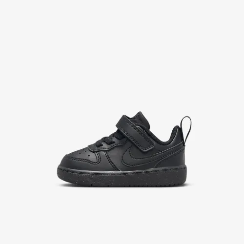 Nike Court Borough Low Recraft Baby/Toddler Кроссовки цвет черный