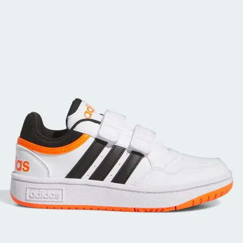 Кроссовки adidas Hoops Lifestyle Hook And Loop IG6106 - Белые