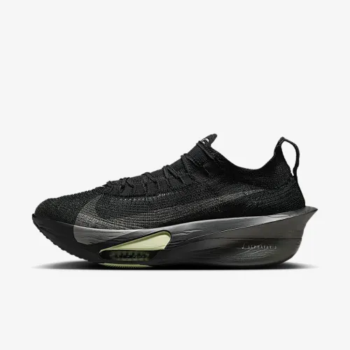 Nike Alphafly 3 чоловічі Road Racing Кросівки колір чорний
