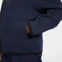 Nike Sportswear Toddler Tech Fleece 2-Piece Full-Zip комплект колір сірий