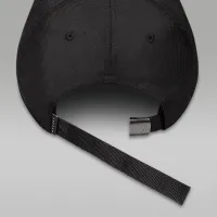Nike Jordan Rise Structuколір червоний Metal Jumpman Hat колір чорний