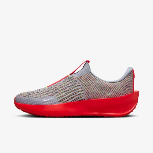 Nike Interact Run EasyOn SE женская Road Running Кроссовки цвет серый
