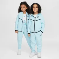 Nike Sportswear Little детские Tech Fleece 2-Piece Full-Zip набор синий
