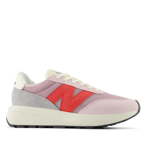 Кроссовки New Balance U370DB - Розовые