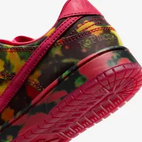Nike SB Dunk Low Pro Little дитячі Skate Кросівки колір червоний