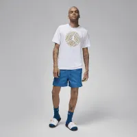 Nike Jordan Flight Essentials чоловічі футболка колір білий