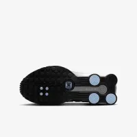 Nike Shox R4 Big дитячі Кросівки колір сірий