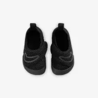 Nike Swoosh 1 Baby/Toddler Кроссовки цвет черный