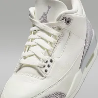 Nike Air Jordan 3 Retro жіноча Кросівки колір білий