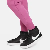 Nike Sportswear Tech Fleece Big детские (Girls') Joggers Pink