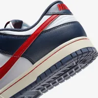 Nike Dunk Low Retro чоловічі Кросівки колір білий