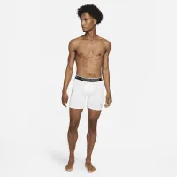 Nike Pro Dri-FIT чоловічі шорти колір білий