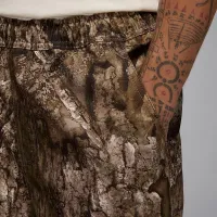 Nike Jordan Brooklyn мужские Woven Realtree Pants цвет зеленый