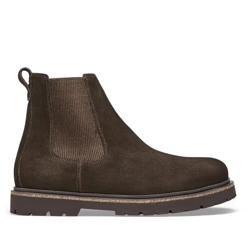 Кросівки Birkenstock Highwood Slip On 1025726 - Бежеві