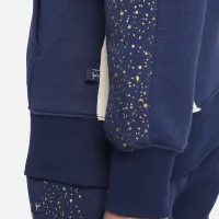 Nike Zion Big дитячі (Boys) Pullover Толстовка з капюшоном блакитний